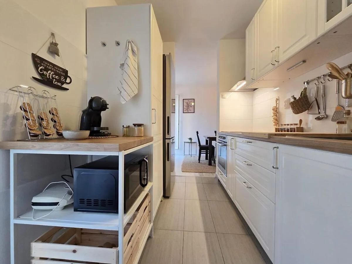 Apartamento Linda Split Croacia