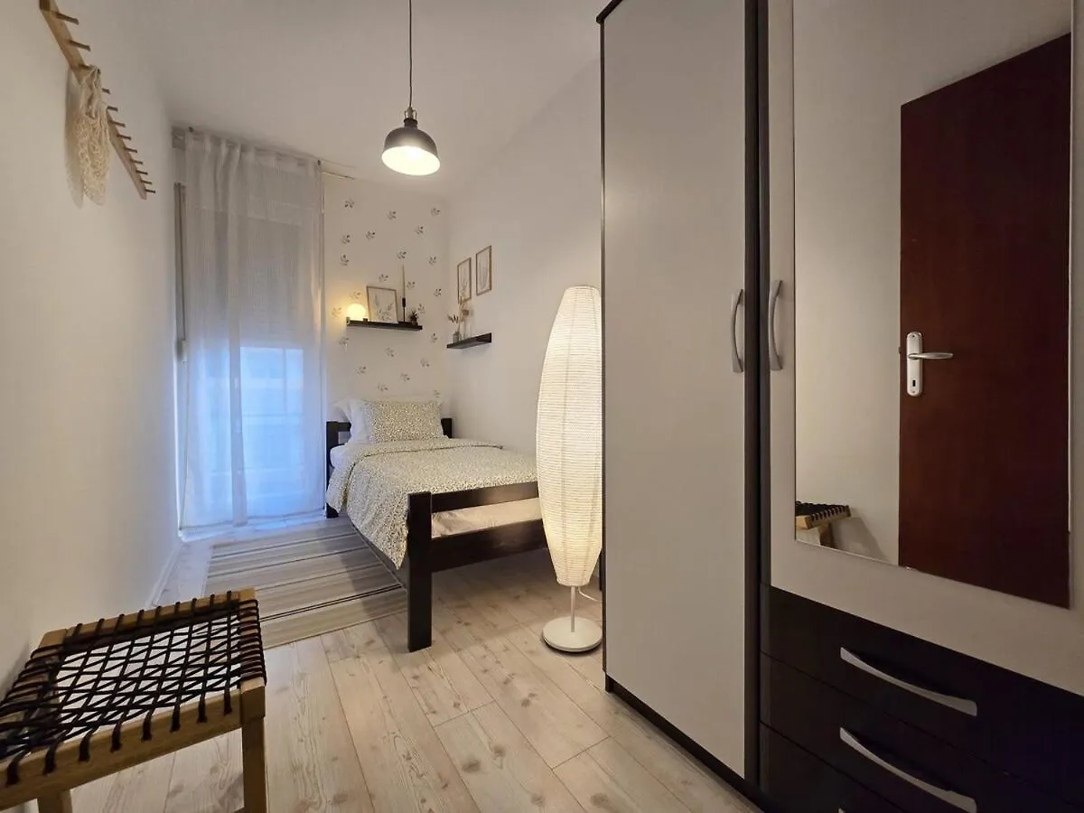 Apartamento Linda Split 0*,