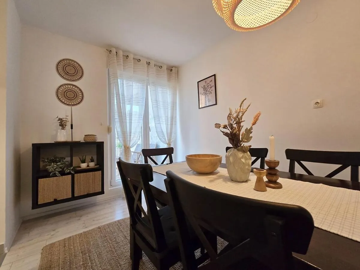 Apartamento Linda Split Croacia
