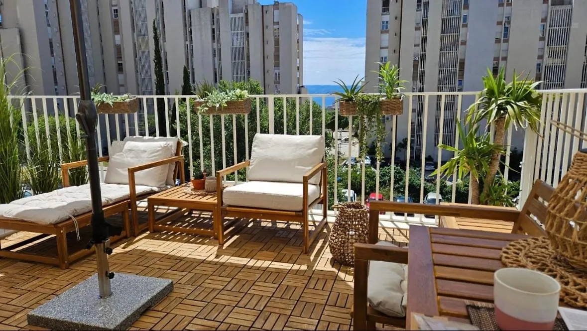 Apartamento Linda Split